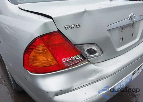 2000 Toyota Avalon Xls from USA, damaged, VIN 4T1BF28B1YU004745